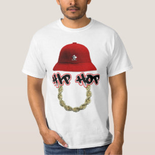 HipHop OG 1 WHT T Shirt