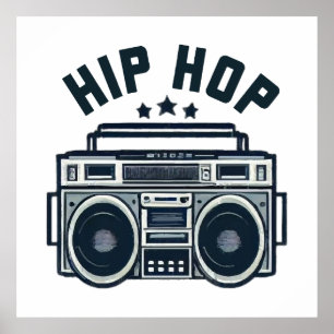 Hiphop Poster