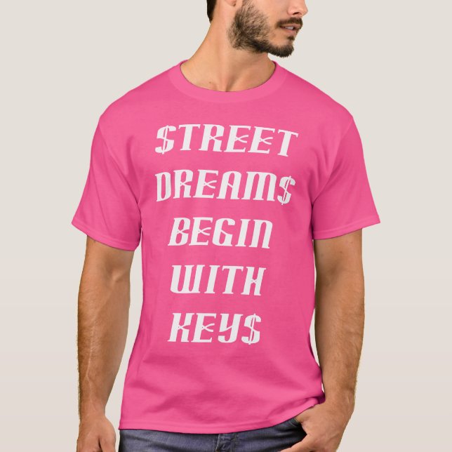 Hiphop Tshirts (Framsida)