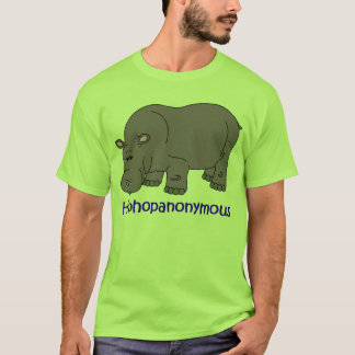 Hiphopanonymous T-shirt
