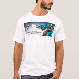 HipHopHideOut.com Tee