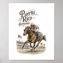 Hipismo Puerto Rico Hästkapplöpning