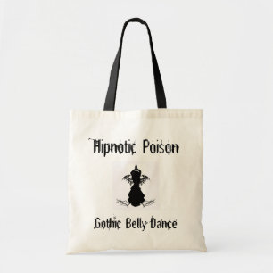Hipnotic gift hänger lös tygkasse