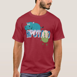 Hipo & Potato T Shirt