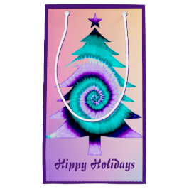 Hipp Helgdag Gift Bag (Lila)