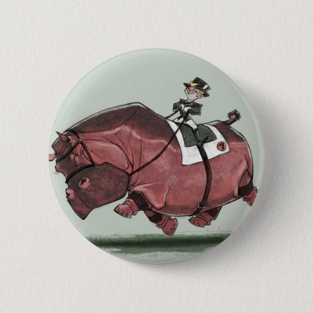 Hippestrian Knapp (Framsida)