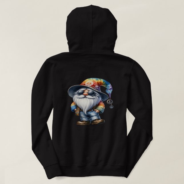 Hippgnom T Shirt (Design baksida)