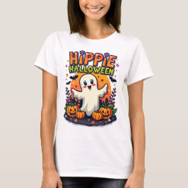 Hippi Halloween Cute Tshirt T Shirt