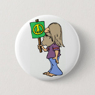 Hippie 4 Peace Knapp