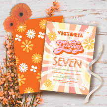 Hippie 70:s 60-årsjubileum, Groovy Birthday