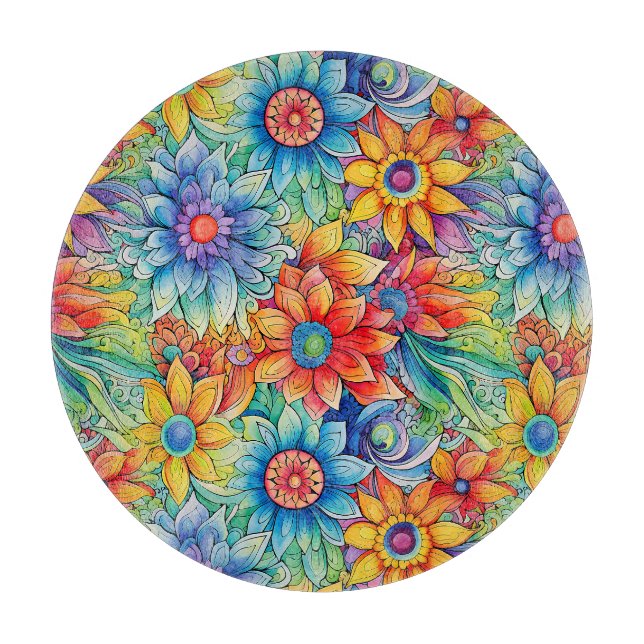 Hippie Art Clearboard (Framsidan)