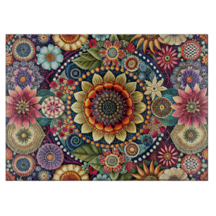 Hippie Art Clearboard
