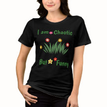 Hippie blomma kvinnor T-shirt Personlig