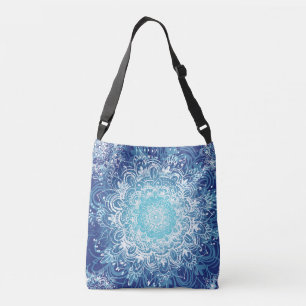 Hippie Blue tote Axelväska