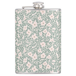 Hippie Boho Blommigt Fickplunta