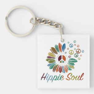 Hippie Boho Fred och Kärlek Själ