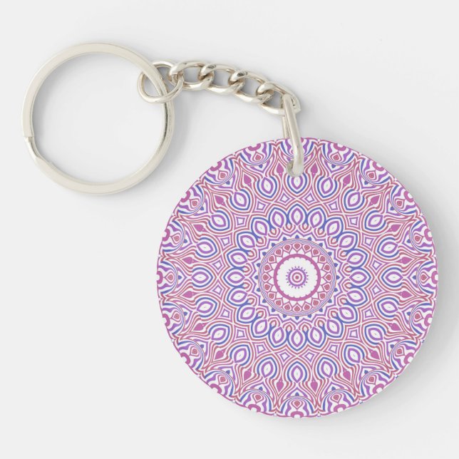 Hippie Boho Funky Groovy Bohemian Kaleidoscope (Framsidan)