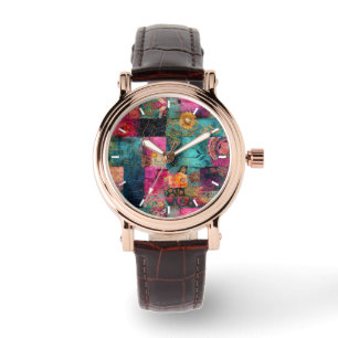 Hippie Boho Watch Armbandsur