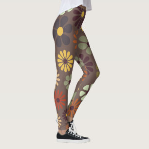 Hippie Daisys Retro Leggings