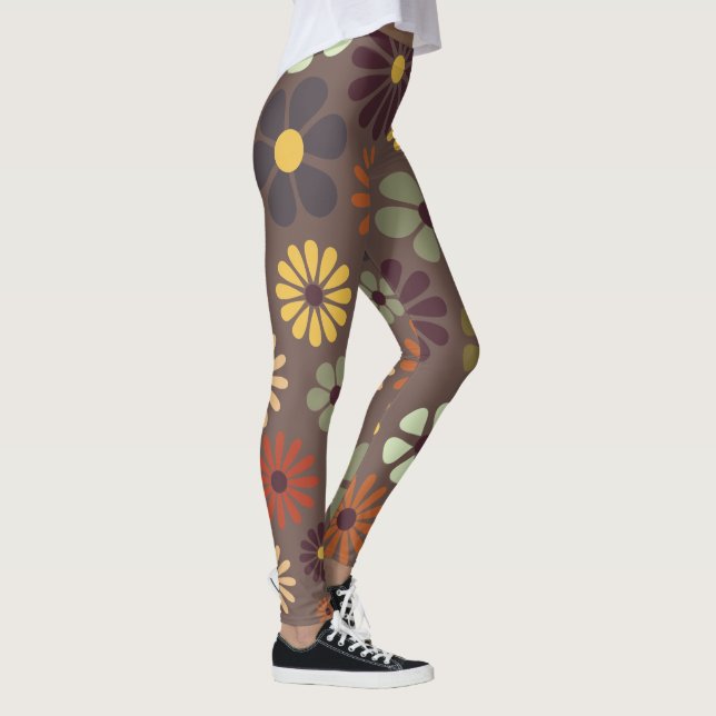 Hippie Daisys Retro Leggings (Höger)