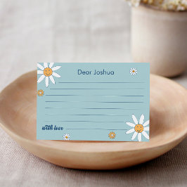 HIPPIE DAZE Blue Time Capsule Card Tilläggskort