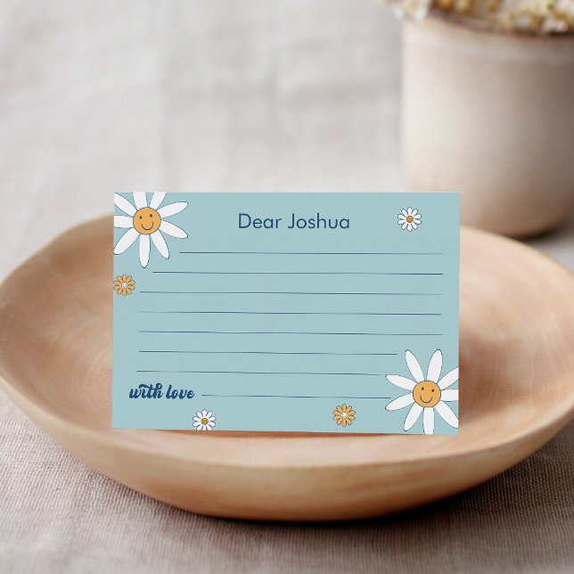 HIPPIE DAZE Blue Time Capsule Card Tilläggskort (Skapare uppladdad)