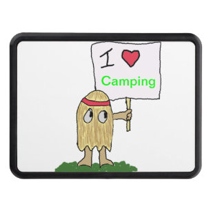 Hippie Dippy Skydd För Dragkrok