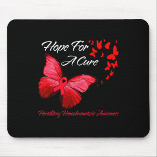 Hippie Dragonfly Red Ribbon Blood Cancer Awareness Musmatta