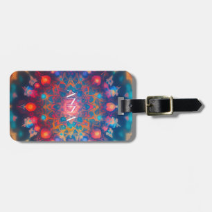 HIPPIE FRACTAL SPECTACULAR BAGAGEBRICKA