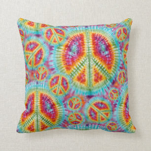 Hippie Fredstecken Kudd Kudde