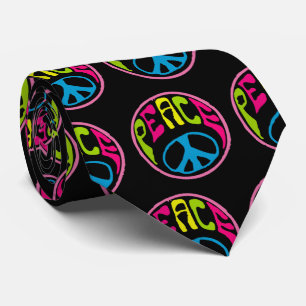 Hippie-Fredstecken, symboler Slips