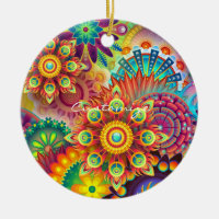 Hippie Groovy Techno Psychedelic Thunder_Cove