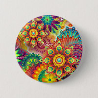 Hippie Groovy Techno Psychedelic Thunder_Cove