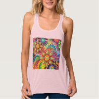 Hippie Groovy Techno Psychedelic Thunder_Cove