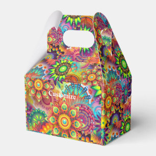 Hippie Groovy Techno Psychedelic Thunder_Cove Presentaskar