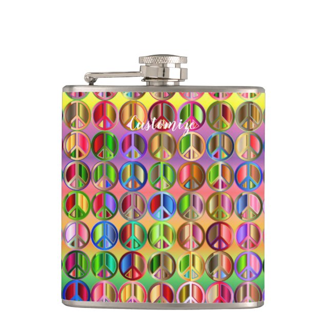 Hippie groovyThunder_Cove-fredssymboler  Fickplunta (Framsidan)