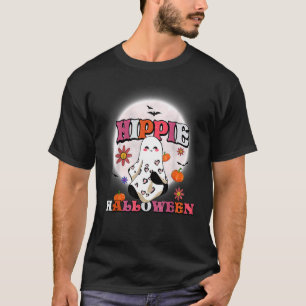 Hippie Halloween 70-talsvibes 6 T Shirt