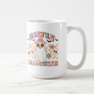 Hippie Halloween Kaffemugg