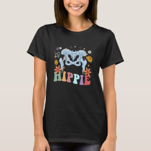 Hippie Hip Replacement Joint Surgery New T Shirt