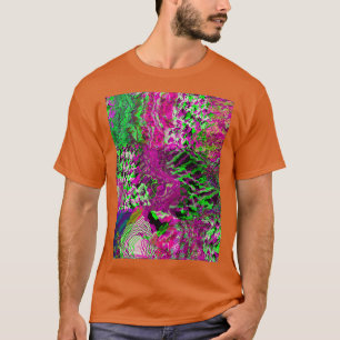 HIPPIE HIPPIE SHAKE T SHIRT