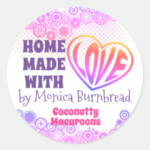 Hippie-hjärthemgjord från matköket