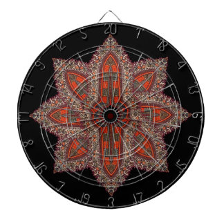 Hippie Indian Stil Darttavla