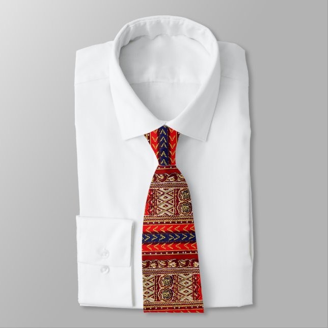 Hippie Indian Stil Tie Slips (Bunden)