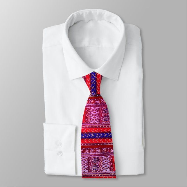 Hippie Indian Stil Tie Slips (Bunden)