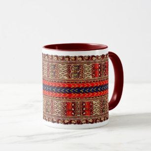 Hippie Indiska Stil Mugg
