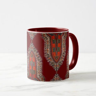 Hippie Indiska Stil Mugg
