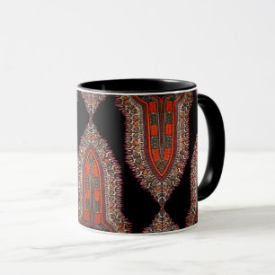 Hippie Indiska Stil Mugg
