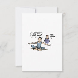 'Hippie-kratiskt', roligt cancerkort