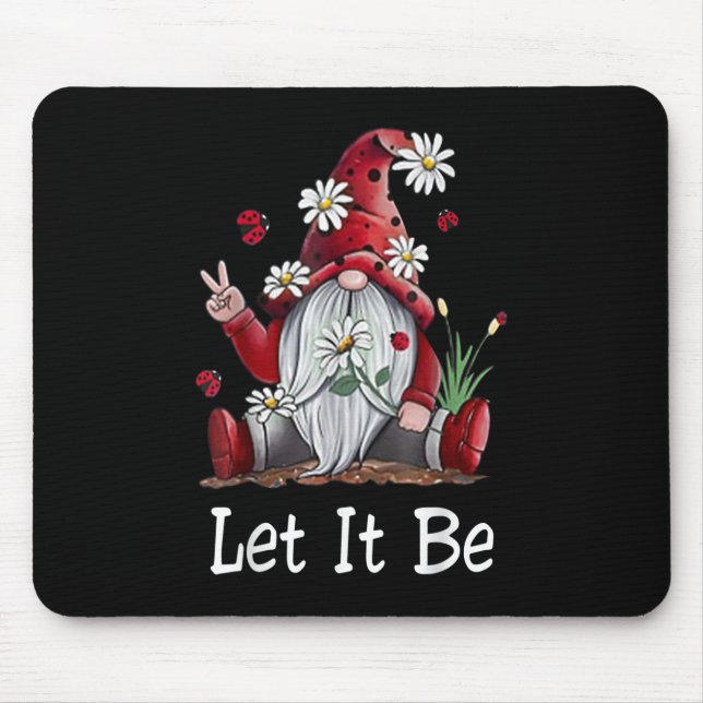 Hippie låt det bli nome musmatta (Framsidan)