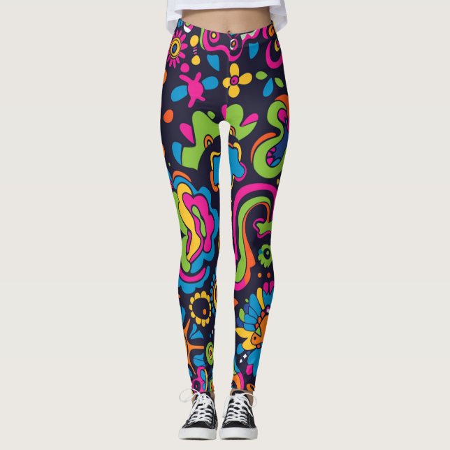 Hippie Leggings (Framsida)